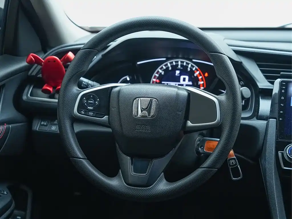 Civic 2019 180TURBO CVT Shangyue Edition National V купить на сайте DeffCars