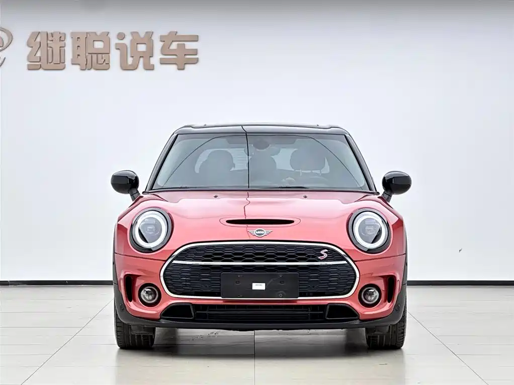 MINI CLUBMAN 2022款 2.0T COOPER S купить на сайте DeffCars