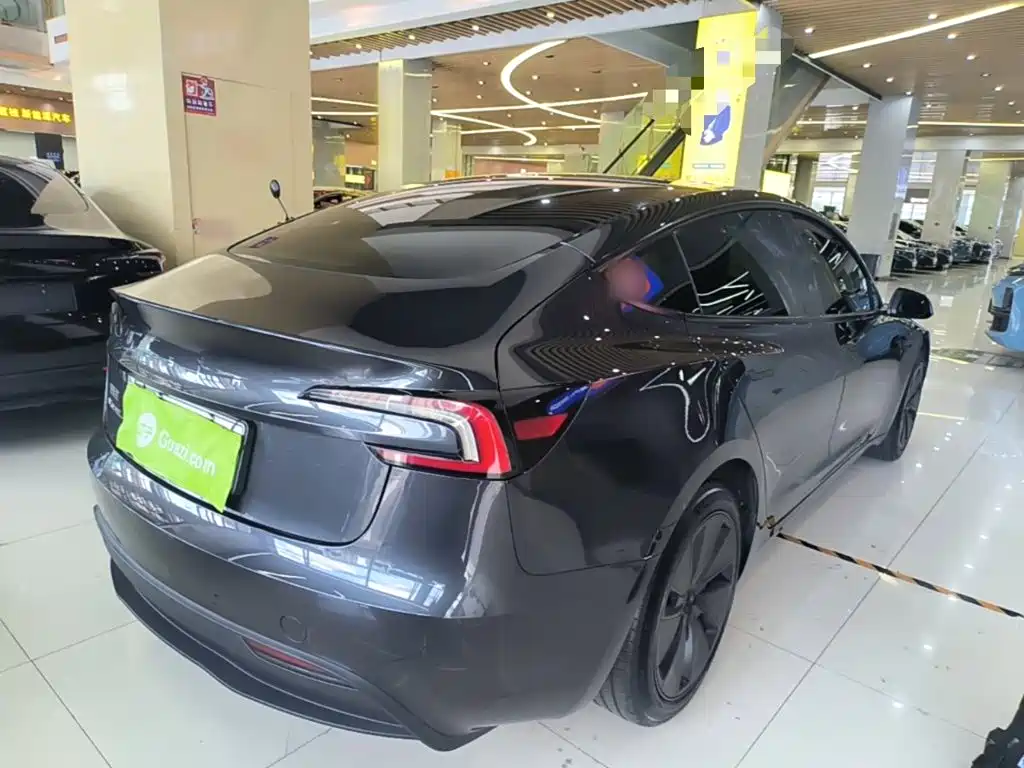 Model 3 2023 Long Range All-Wheel Drive Edition купить на сайте DeffCars