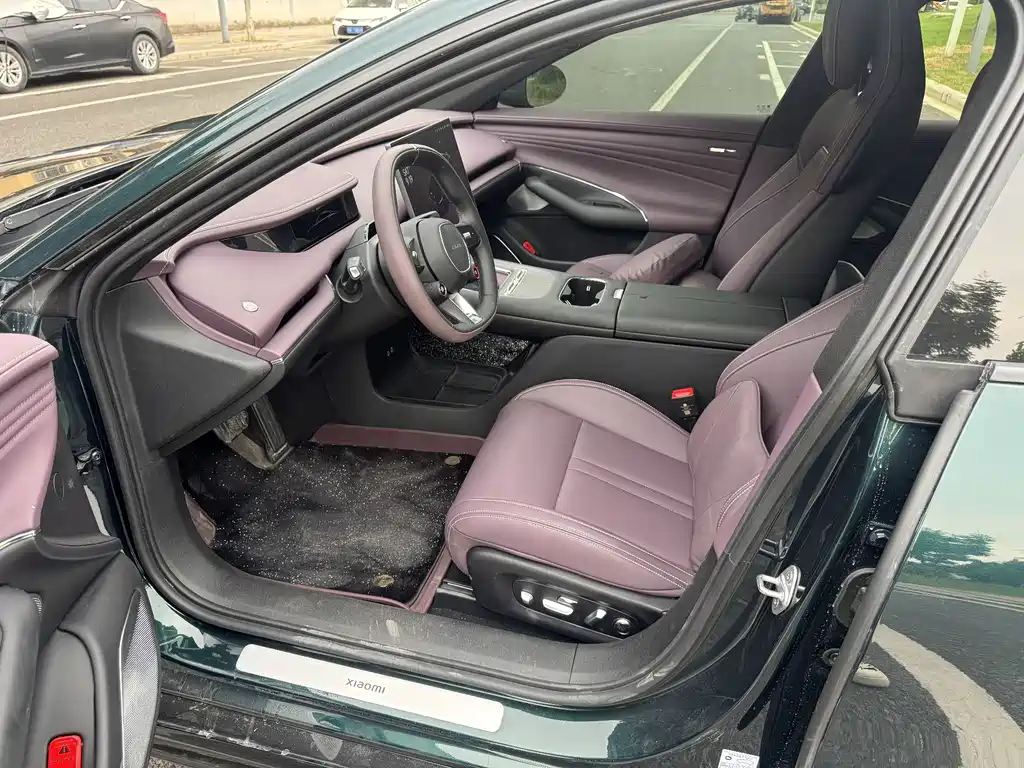 Xiaomi SU7 2026 rear drive standard version купить на сайте DeffCars