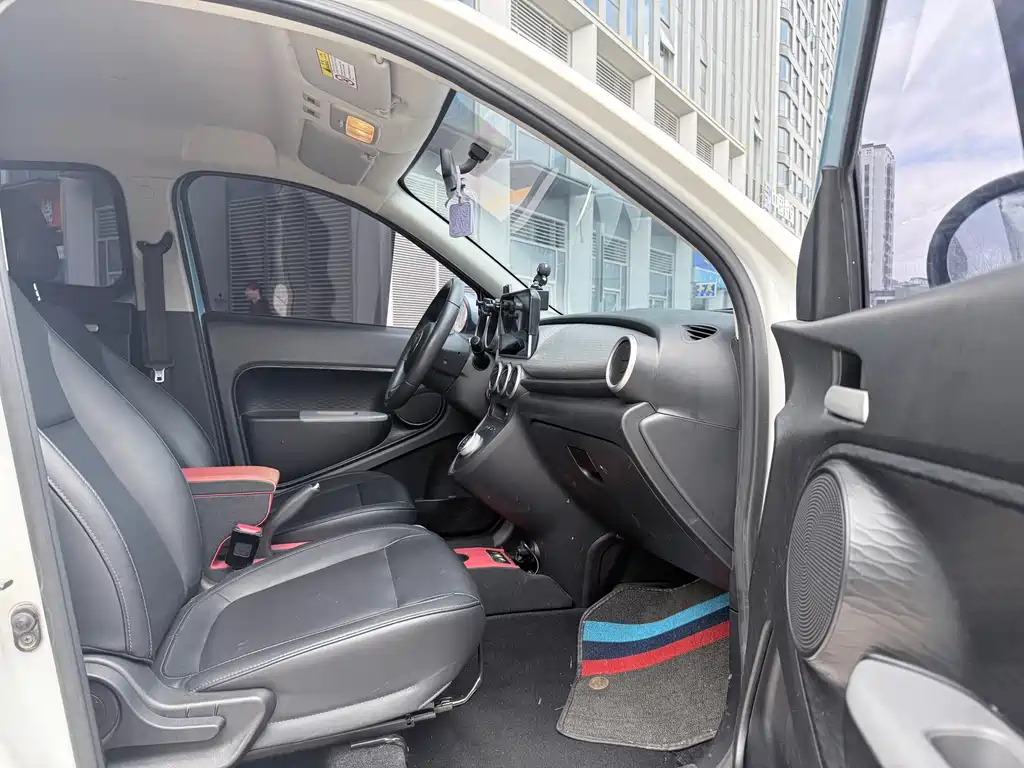 Euler Black Cat 2021 351km luxury model купить на сайте DeffCars
