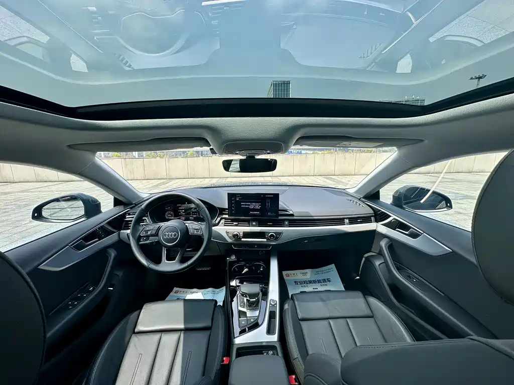 Audi A5 (Imported) 2023 Sportback 40 TFSI Fashionable and Dynamic купить на сайте DeffCars