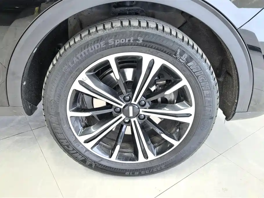 Weipai VV6 2021 2.0T 2WD Intelligent Protection+ купить на сайте DeffCars