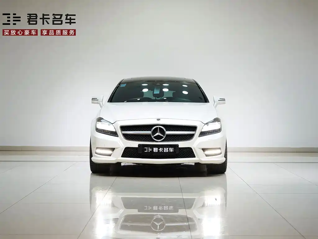 Mercedes-Benz CLS 2013 CLS 350 hunting suit fashion купить на сайте DeffCars