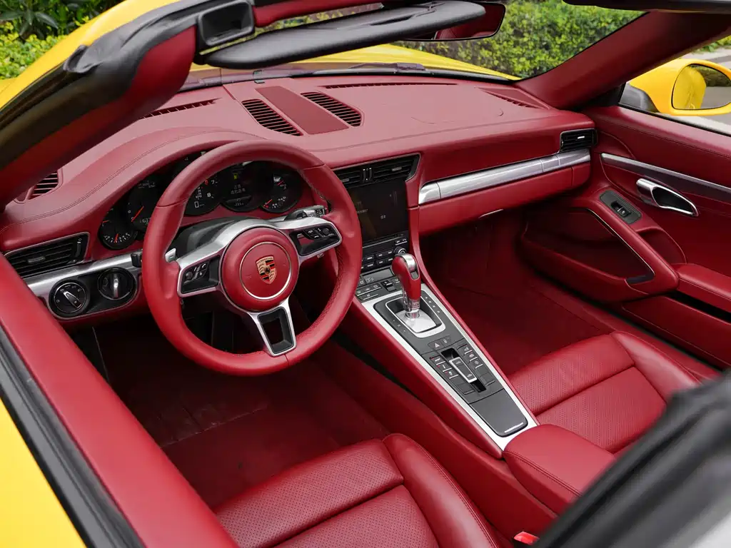 Porsche 911 2016 Targa 4 3.0T купить на сайте DeffCars
