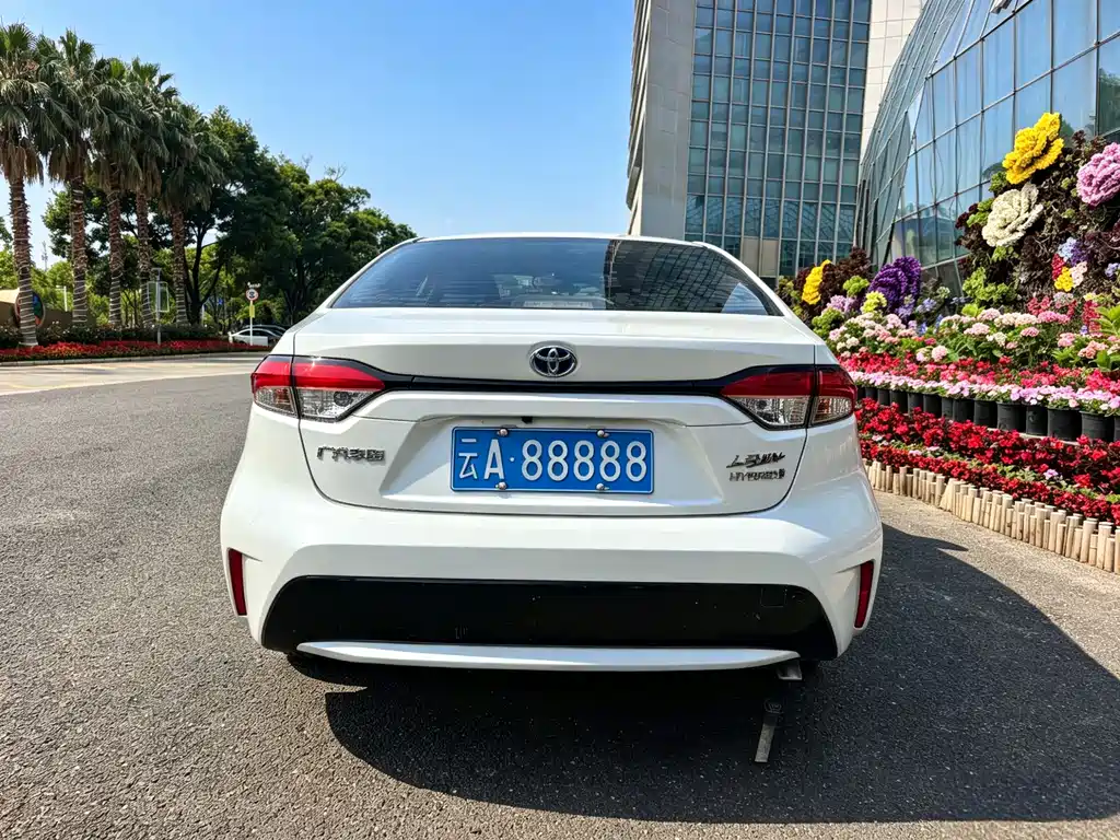 Ralink 2021 Shuangqing 1.8H E-CVT Deluxe Edition купить на сайте DeffCars