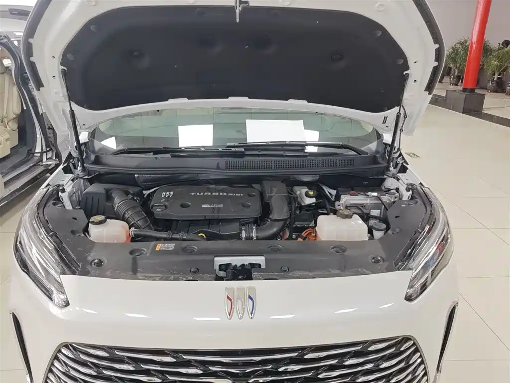 Buick GL8 New Energy 2025 Lu Shang Early Edition купить на сайте DeffCars