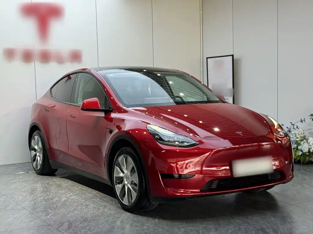 Model Y 2022 facelift rear-wheel drive version купить на сайте DeffCars