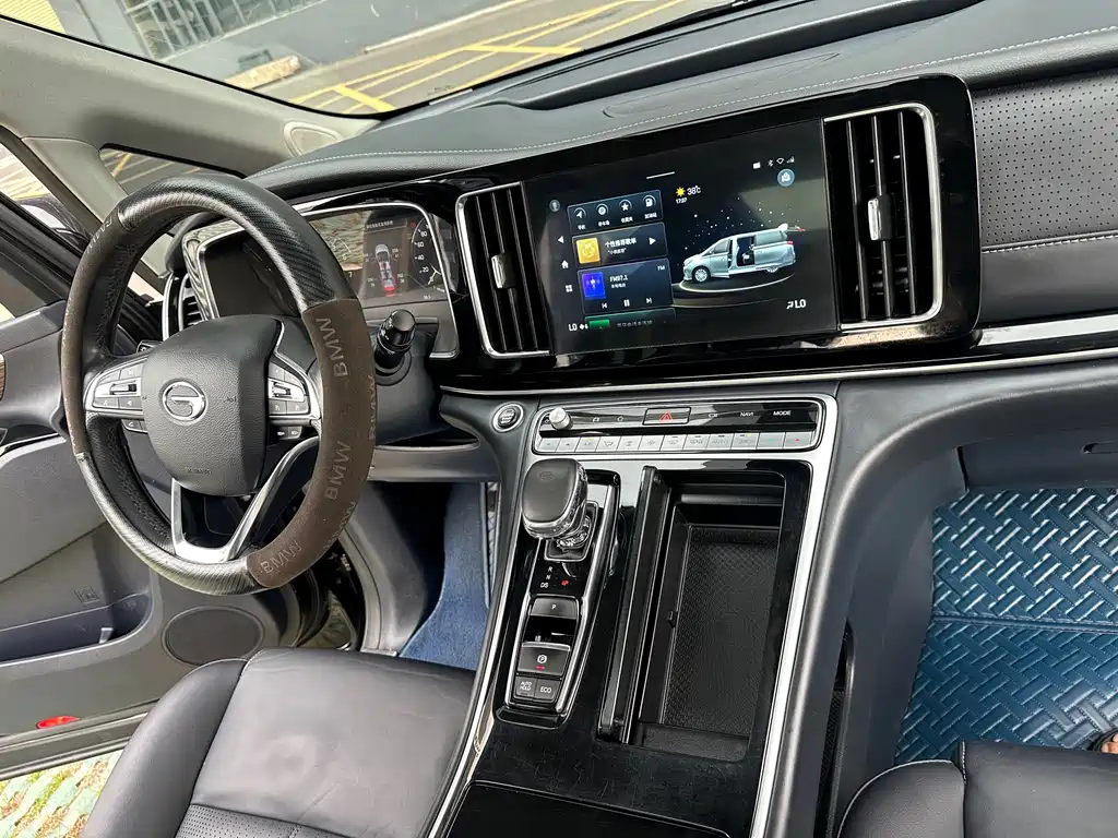 Trumpchi M8 2021 Master Series 390T Extreme Edition купить на сайте DeffCars
