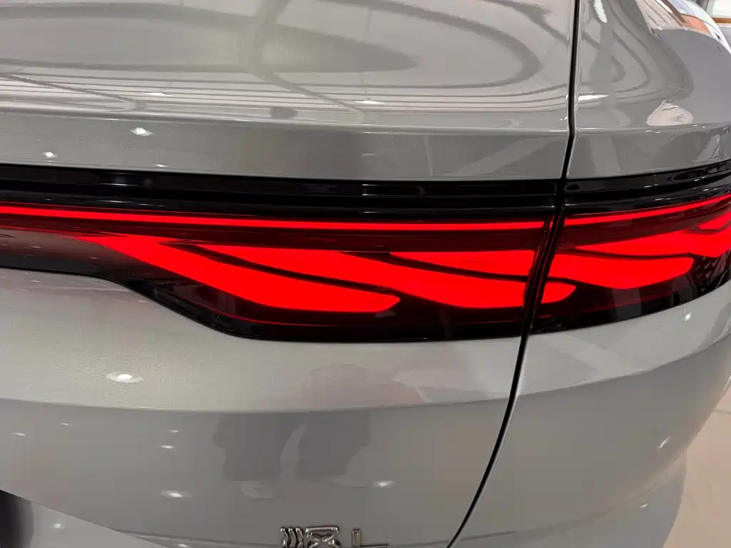 Han L 2025 EV four-wheel drive lidar flagship model купить на сайте DeffCars