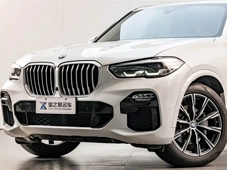 BMW X5 imported 2019 xDrive30i M sports package купить на сайте DeffCars