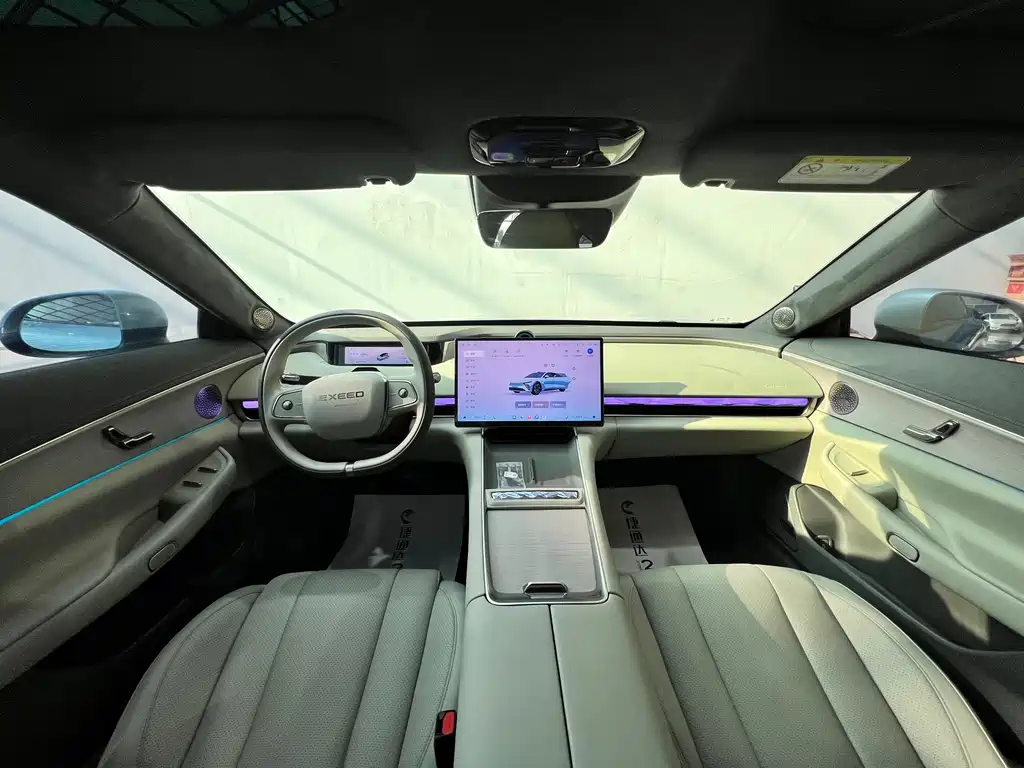 Star Era ES 2025 Extended Range Max Assisted Driving in Urban Areas купить на сайте DeffCars