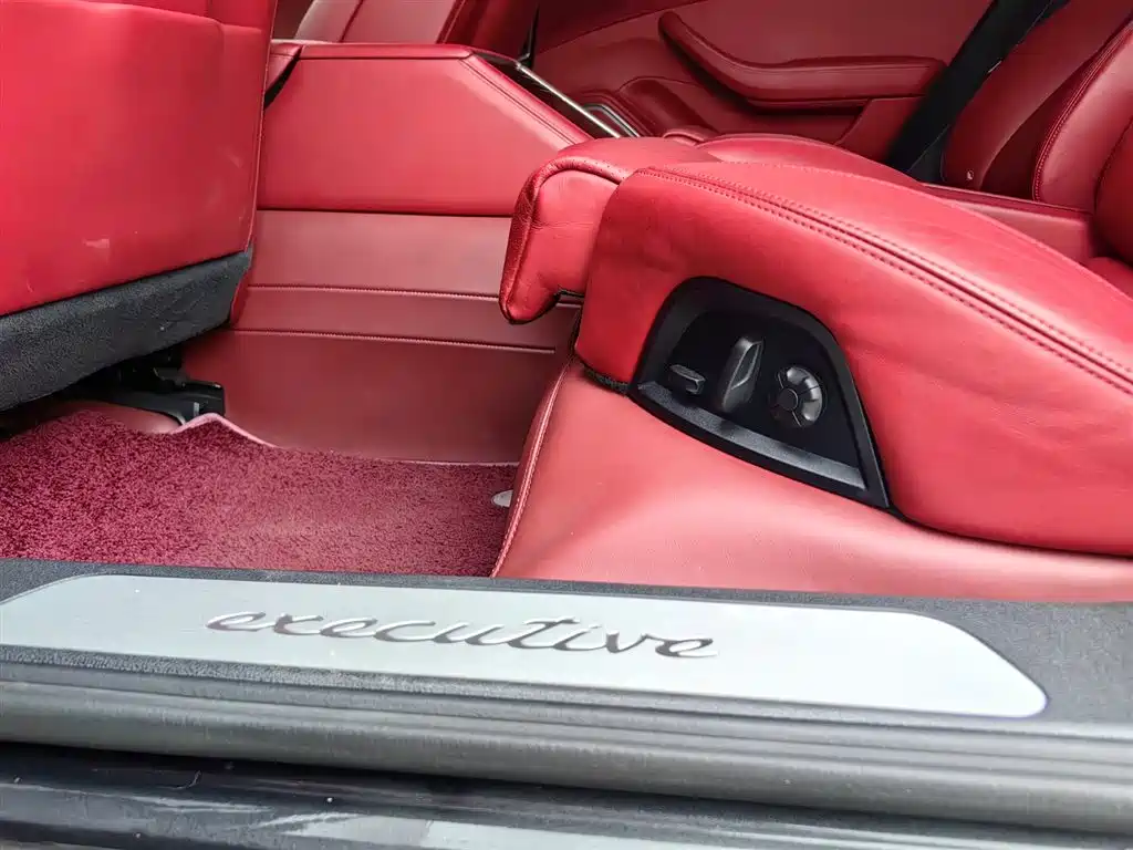 Panamera 2022 Panamera Executive Extended Edition 2.9T купить на сайте DeffCars