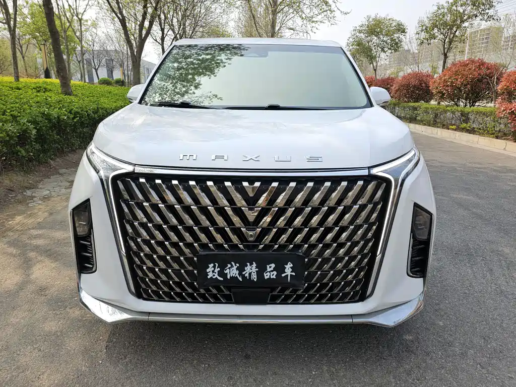 Maxus G90 2022 2.0T Galaxy Seven-Seater Edition купить на сайте DeffCars
