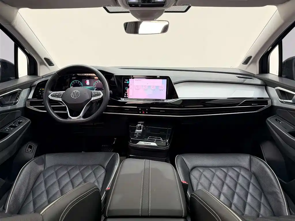 Lanjing 2021 530TSI four-wheel drive flagship Shengjing Edition Pro купить на сайте DeffCars