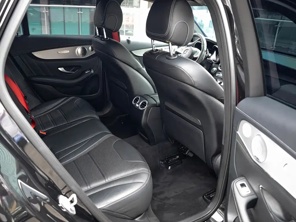 Mercedes-Benz GLC AMG 2018 AMG GLC 63 4MATIC+ купить на сайте DeffCars