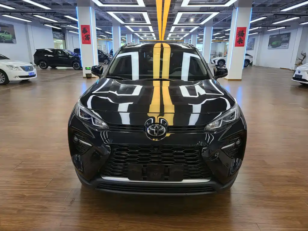 Wilanda 2024 2.0L CVT two-wheel drive luxury PLUS version купить на сайте DeffCars