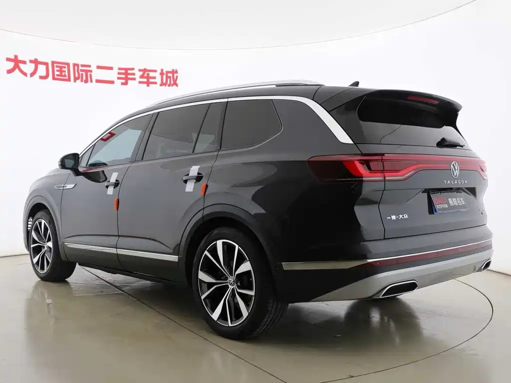 Lanjing 2022 530TSI four-wheel drive flagship Shengjing Edition Pro 6 seats купить на сайте DeffCars