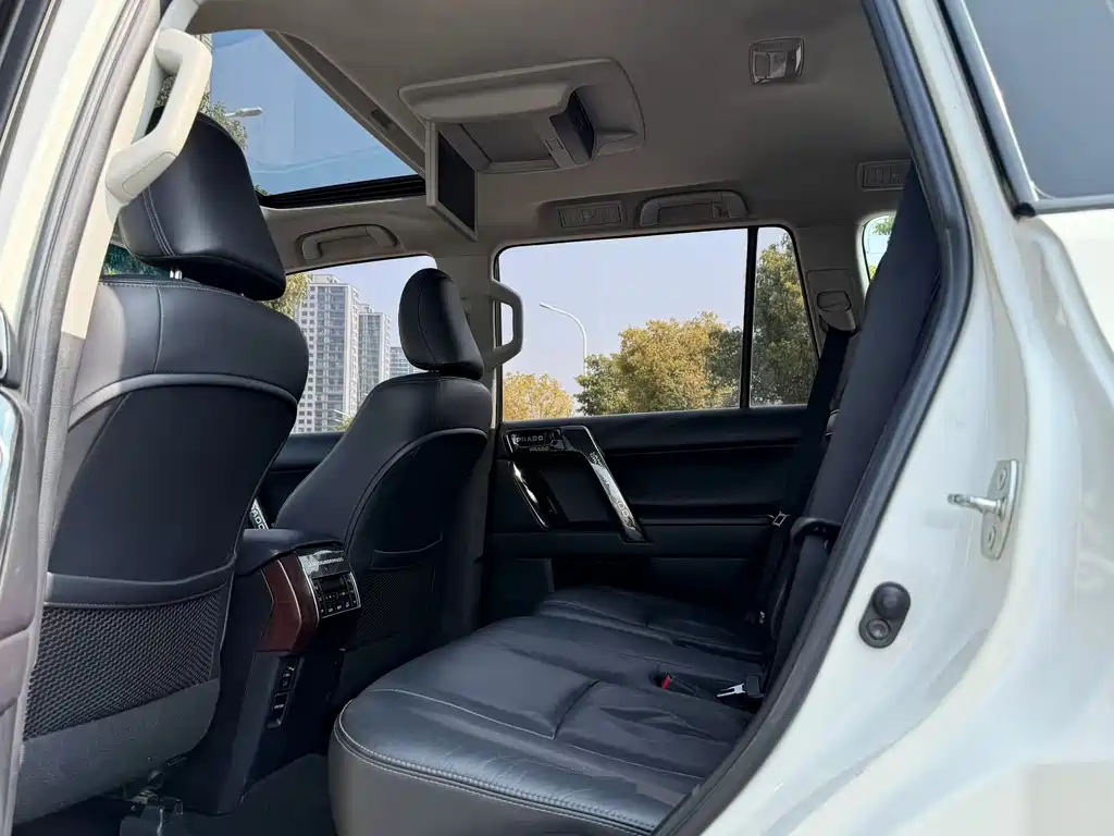 Prado 2016 3.5L automatic TX-L NAVI купить на сайте DeffCars