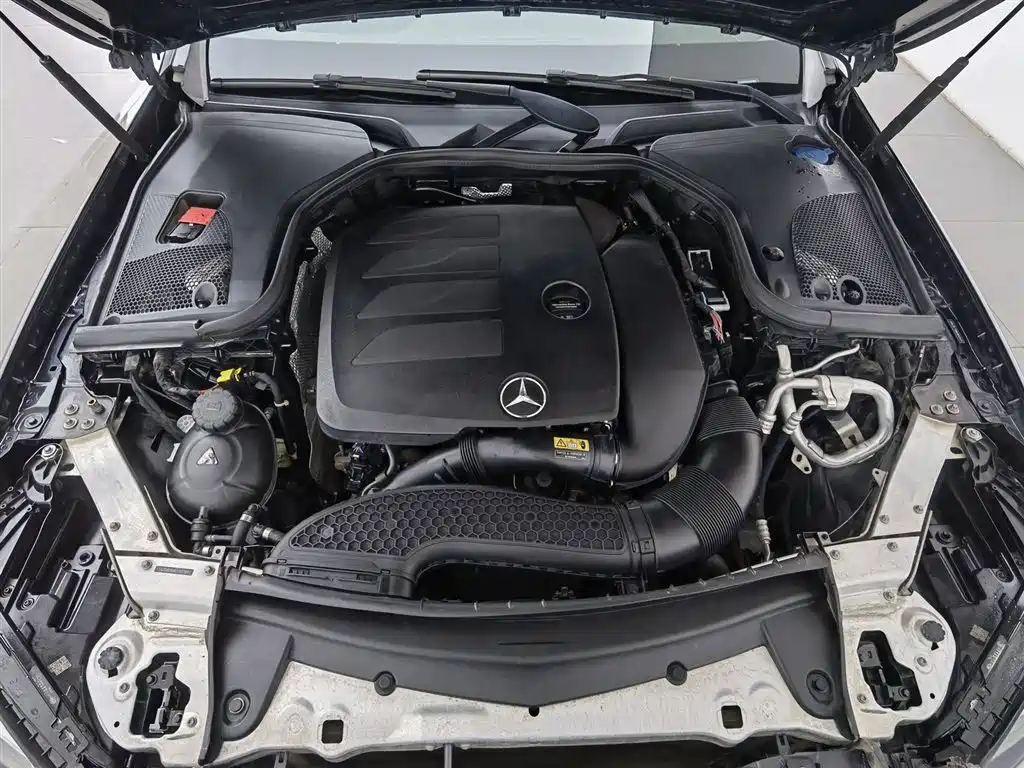 Mercedes-Benz E-Class 2020 facelift E 300 L fashionable model купить на сайте DeffCars
