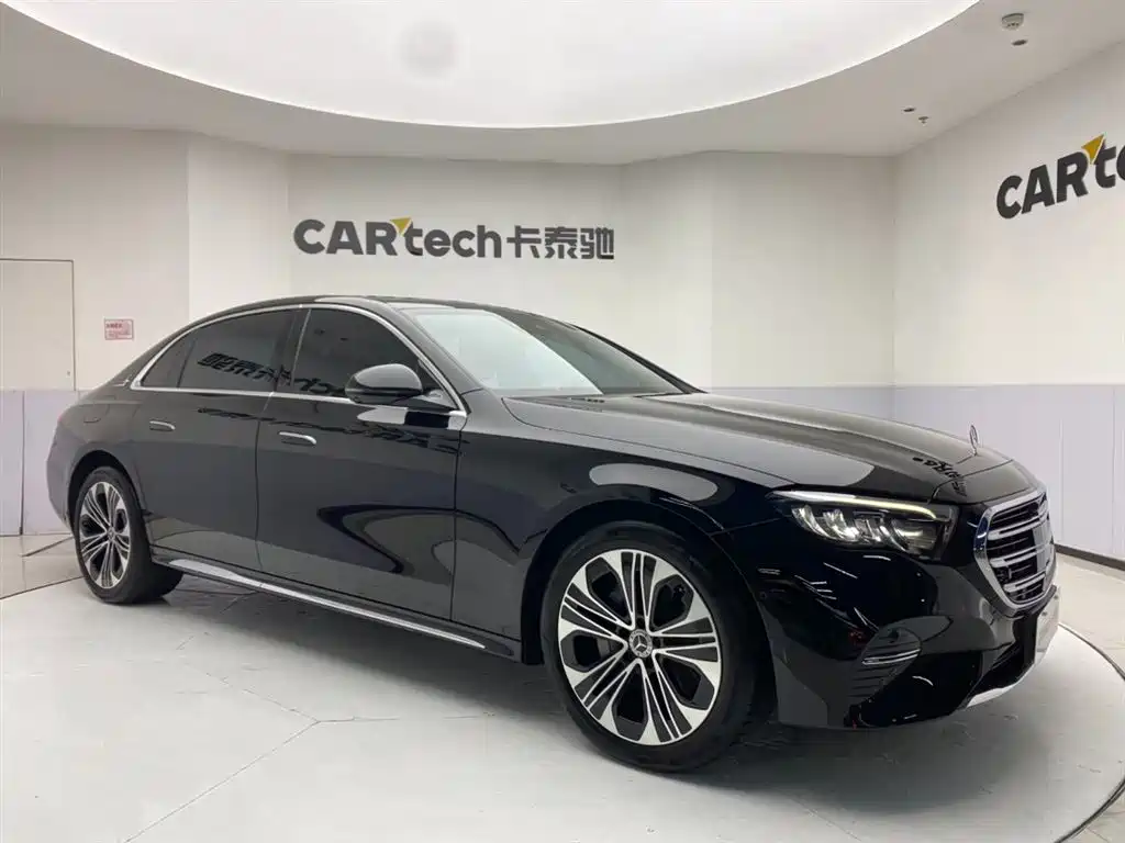 Mercedes-Benz E-Class 2025 facelift E 300 L luxury model купить на сайте DeffCars