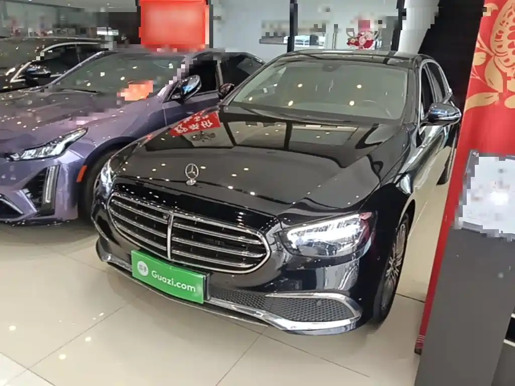 Mercedes E-Class 2023 E300L Luxury Edition купить на сайте DeffCars
