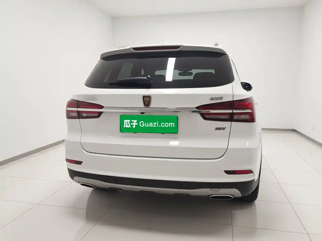 Roewe RX5 2016 20T two-wheel drive automatic Internet Smart Edition купить на сайте DeffCars