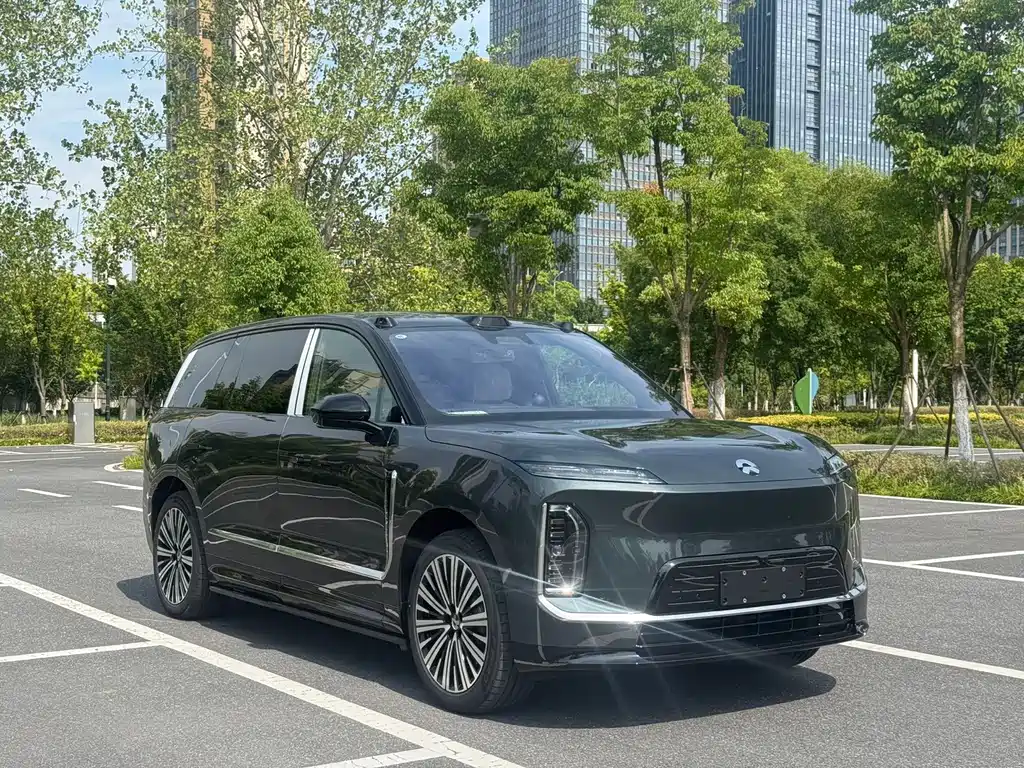 NIO ES9 2026 102kWh Executive Nakajima Signature Edition купить на сайте DeffCars