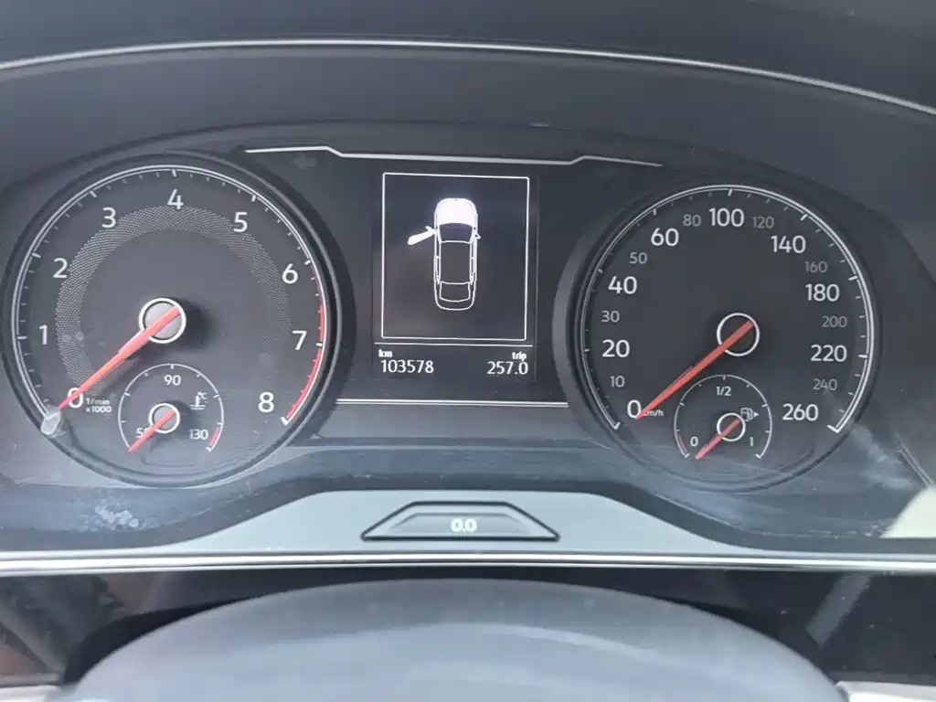 Passat 2020 280TSI Business Edition National VI купить на сайте DeffCars