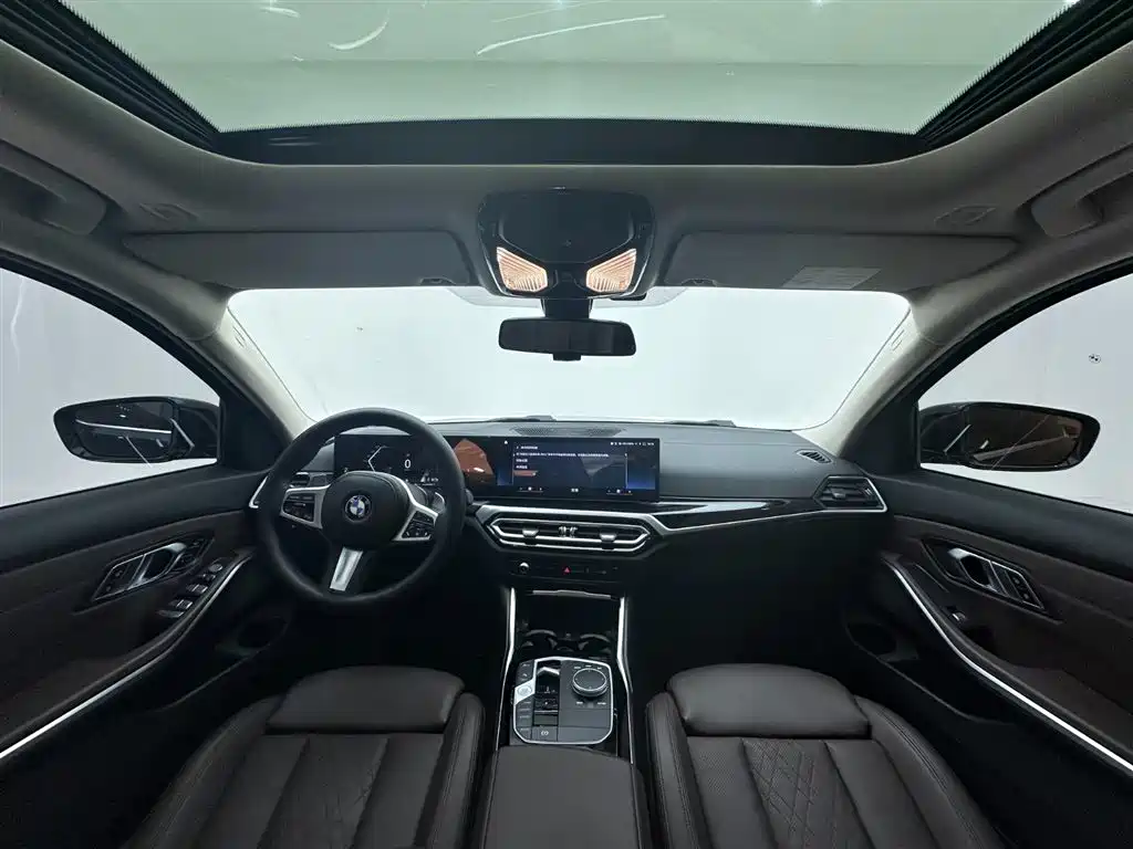 BMW 3 Series 2023 320Li M Sports Package купить на сайте DeffCars
