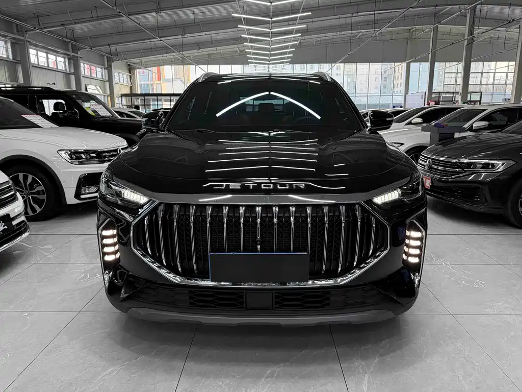 Jietu X70 PLUS 2023 model 1.5T DCT Brave PLUS 5 seats купить на сайте DeffCars