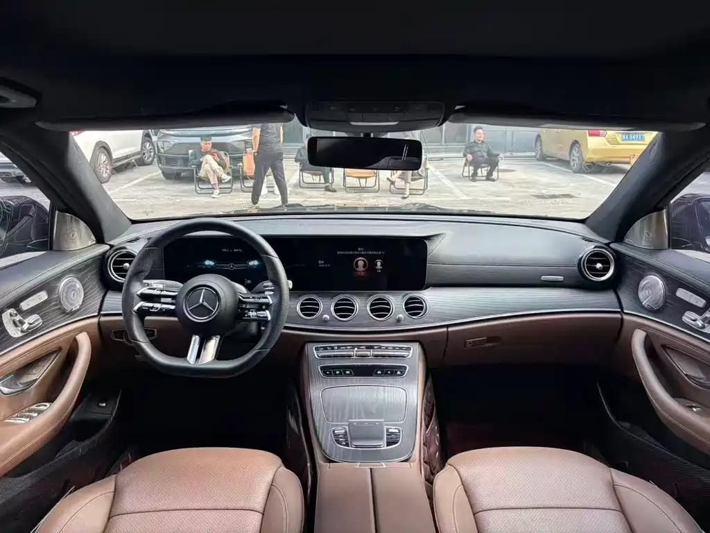 Mercedes-Benz E-Class 2021 E 300 L Sporty and Fashionable купить на сайте DeffCars
