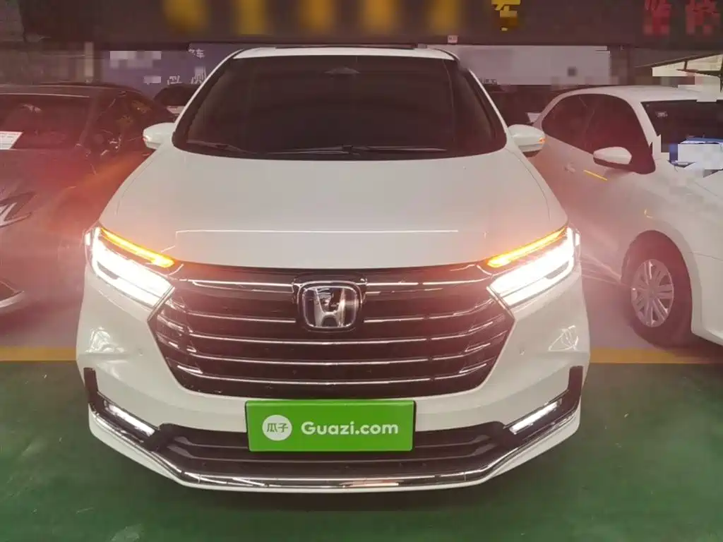 Odyssey 2024 2.0L e:HEV Rui Yaoxiang Edition купить на сайте DeffCars