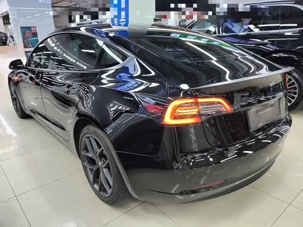 Model 3 2022 Performance high-performance all-wheel drive version купить на сайте DeffCars