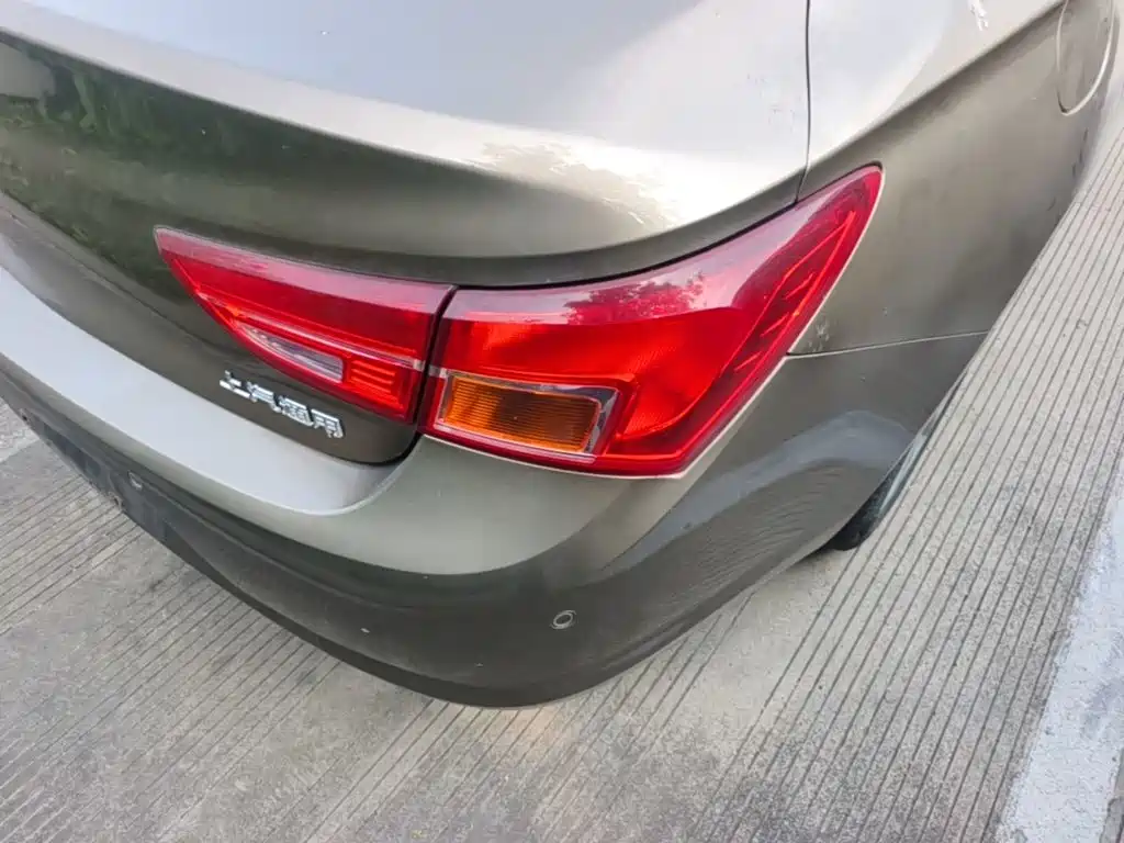 Weilang 2017 Sedan 15S Automatic Leading Type купить на сайте DeffCars