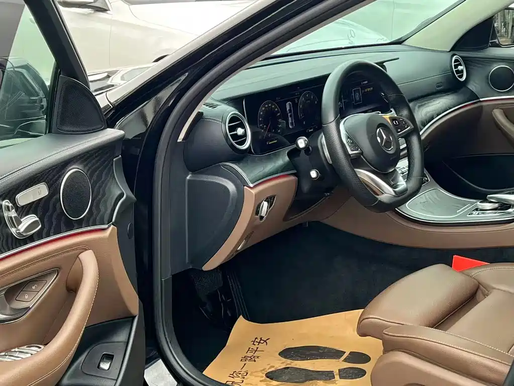 Mercedes-Benz E-Class 2018 facelift E 200 L sporty купить на сайте DeffCars