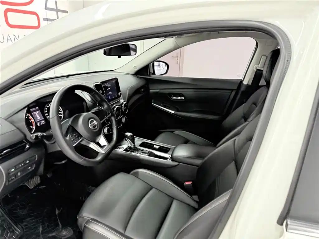 Sylphy 2020 facelift 1.6L XL CVT Enjoy Edition купить на сайте DeffCars