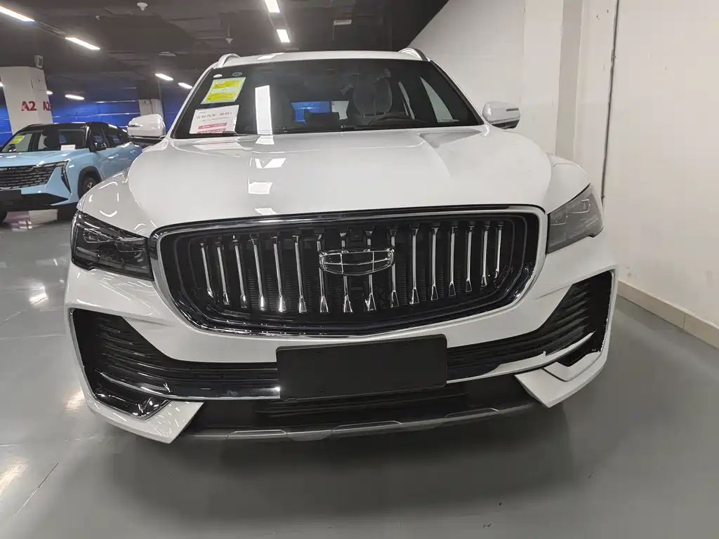 Xingyue L 2024 2.0TD DCT EVO two-wheel drive Changfeng version купить на сайте DeffCars