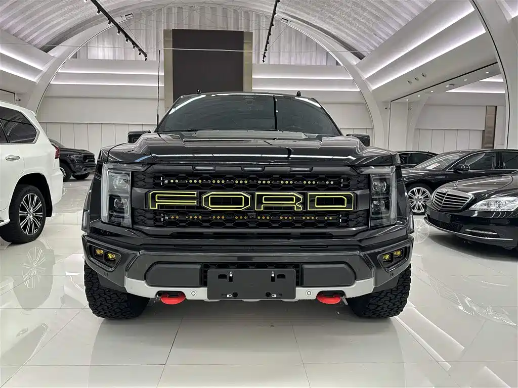 Ford F-150 Raptor 2023 3.5T Raptor купить на сайте DeffCars