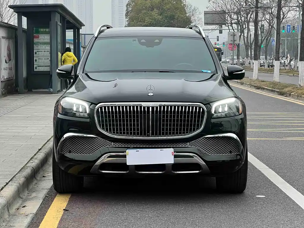 Mercedes-Benz GLS 2022 GLS 450 4MATIC Fashion Model купить на сайте DeffCars