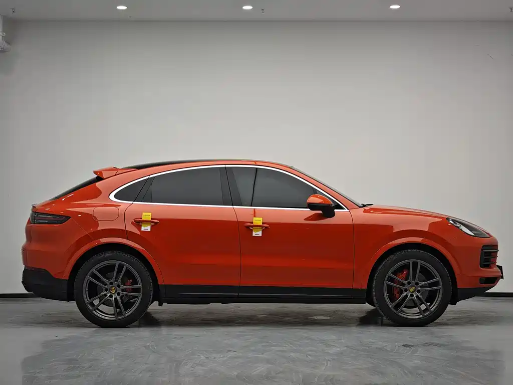 Cayenne 2019 Cayenne Coupé 3.0T купить на сайте DeffCars