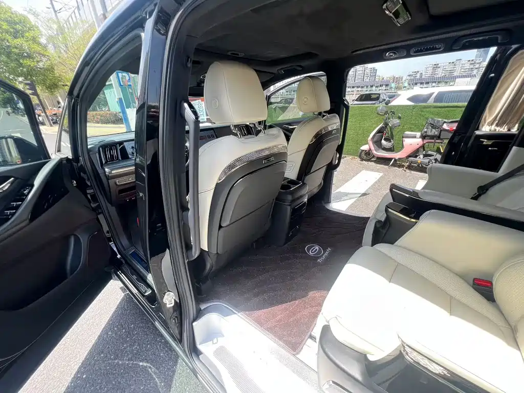 Trumpchi M8 2023 Grandmaster Series 400T Flagship Edition купить на сайте DeffCars