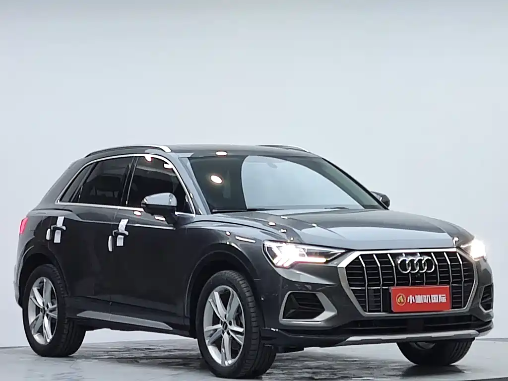 Audi Q3 2022 35 TFSI Fashionable and Elegant купить на сайте DeffCars