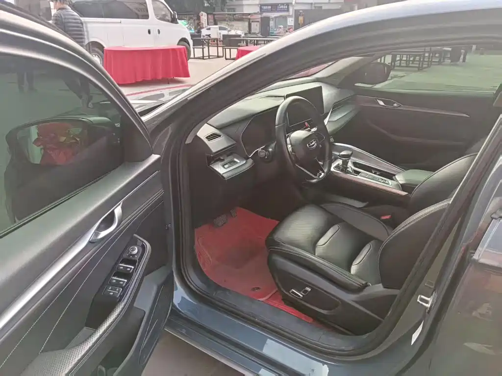 Xingrui 2021 2.0TD luxury + model купить на сайте DeffCars