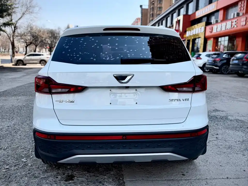 Jetta VS5 2022 280TSI Automatic Honor Pro купить на сайте DeffCars
