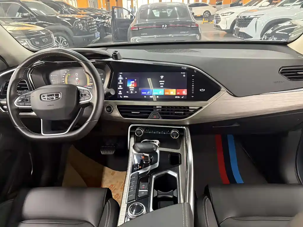 Xingyue 2019 350T Star Shiner купить на сайте DeffCars