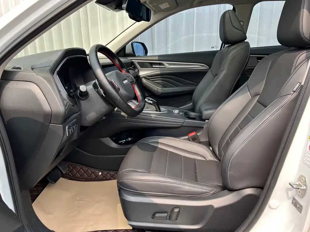 Haval F7 2019 1.5T two-wheel drive i-chao national V купить на сайте DeffCars
