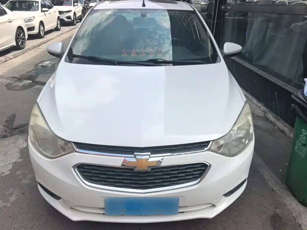 Sail 2016 Sail3 1.3L manual comfort sunroof version купить на сайте DeffCars