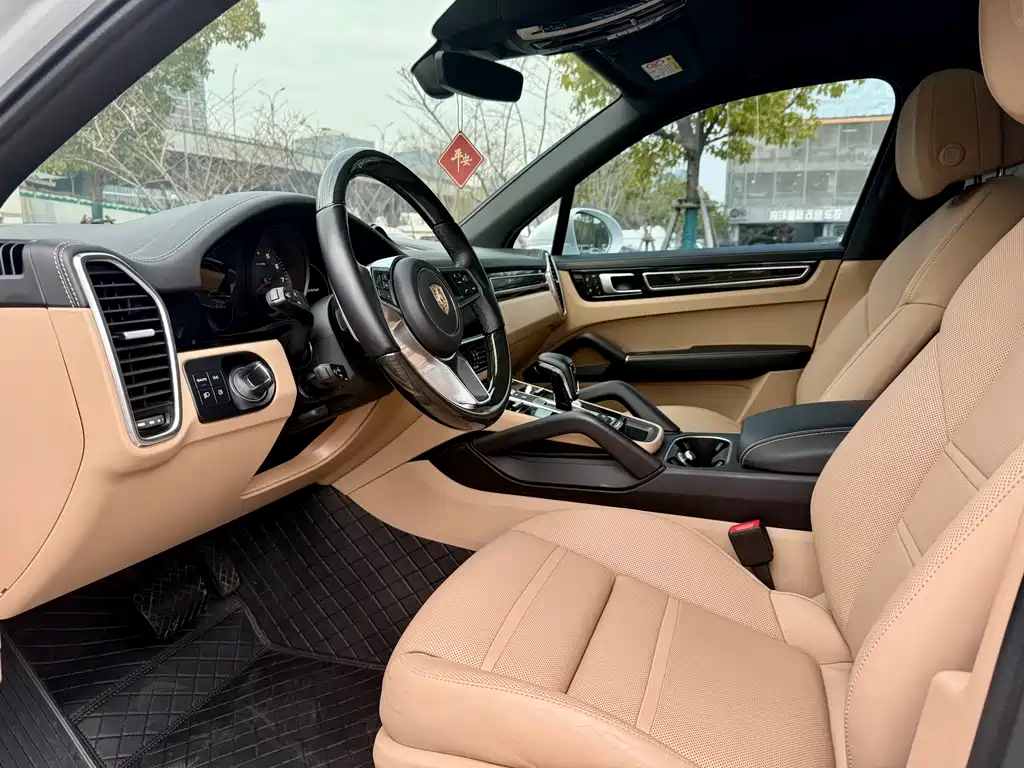 Cayenne 2019 Cayenne 3.0T купить на сайте DeffCars