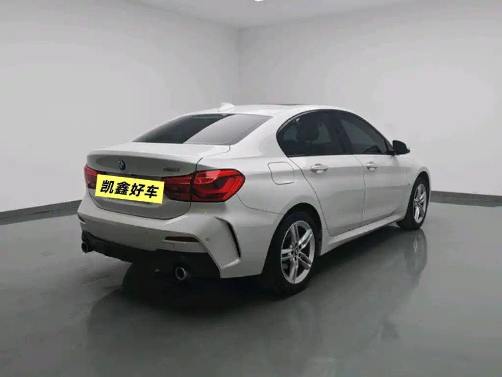 BMW 1 Series 2020 120i M Sports Package купить на сайте DeffCars